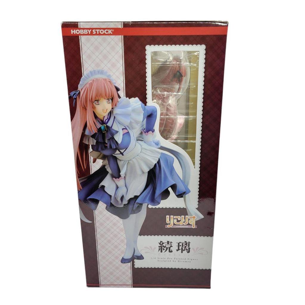 [USED] Hobby Stock Rikorisu Tsuguri Figure Limited Edition