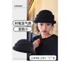 Women S Vintage French Style Bow Decorated Winter Autumn Hat