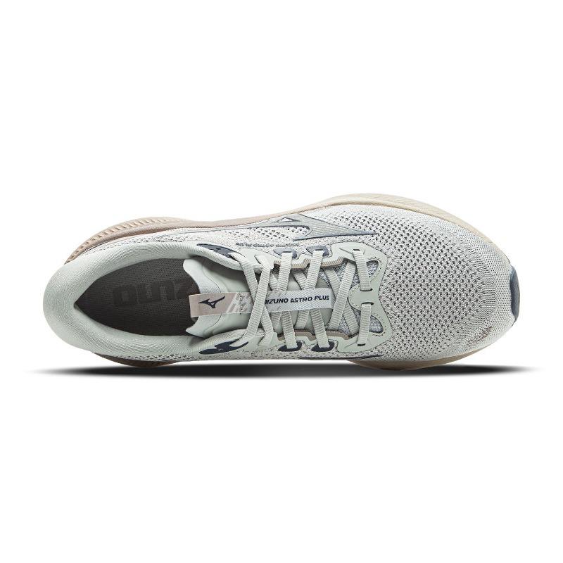 Mizuno ASTRO PLUS II Unisex Low-Top Running Shoes Grey D1GH251107