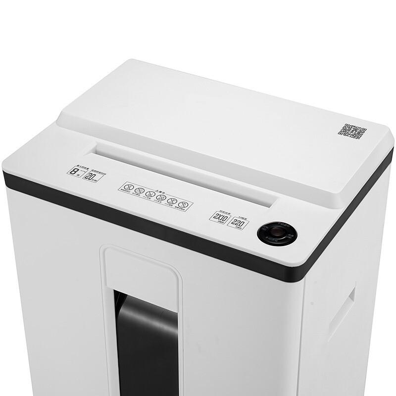 Comet GS-820 Office Paper Shredder CN plug (adapter included)