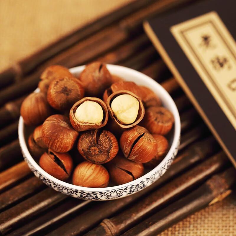 Laojiekou Easy-Open Roasted Hazelnuts