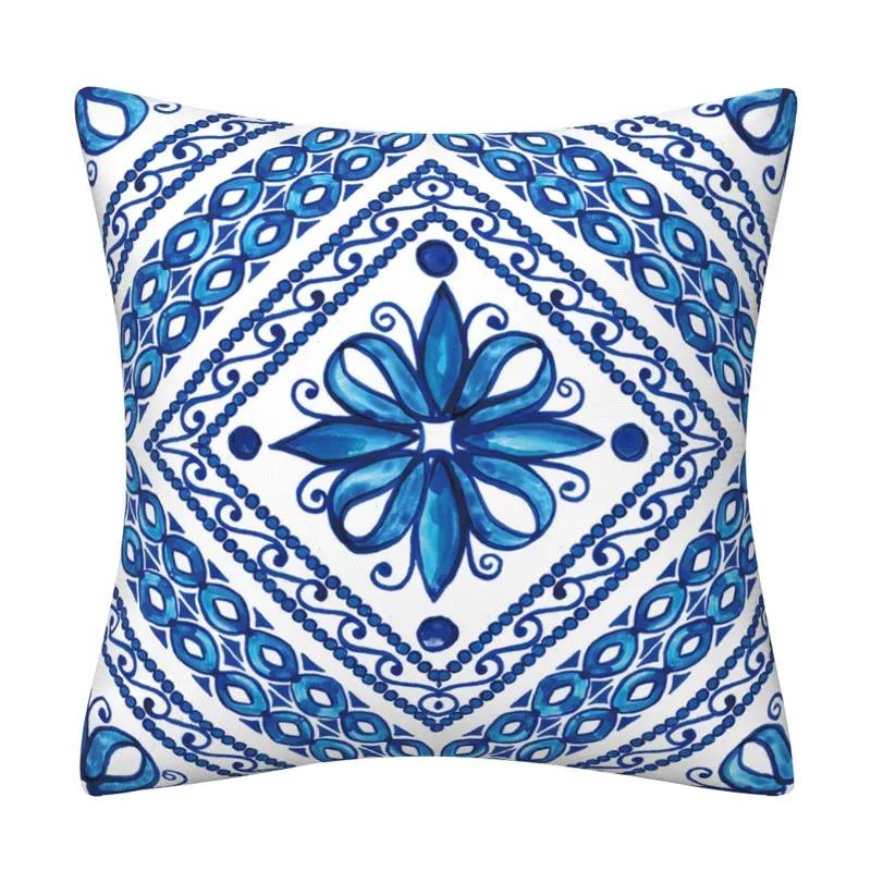 

Домашний декор Индийская мандала наволочка богемная навахо стрелка наволочка богемная этническая наволочка 40x40cm