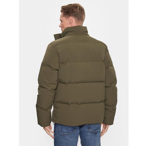 Пуховик Les Deux Maddox LDM610060 зеленый Regular Fit