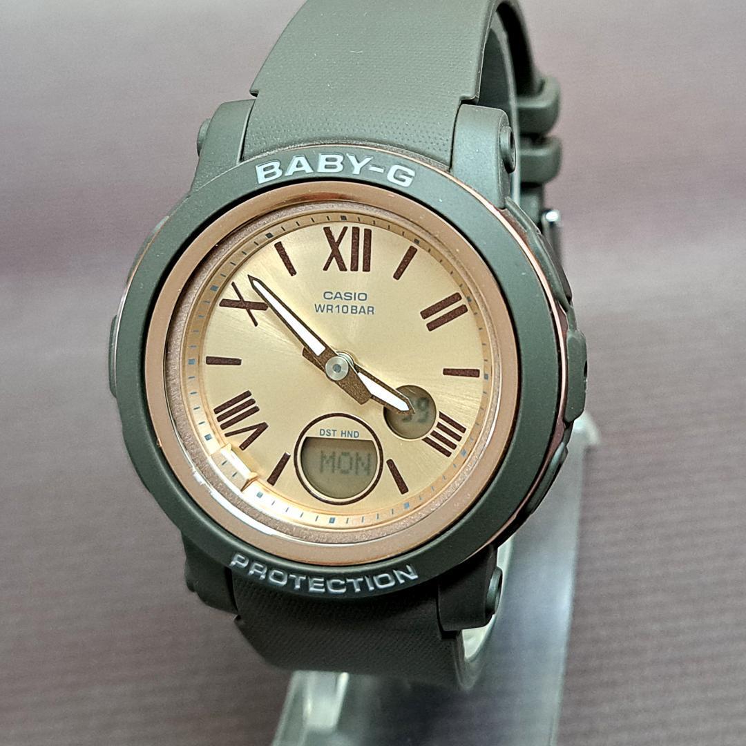 

[Б/У] Casio Baby-G BGA-290-5AJF с гарантией!