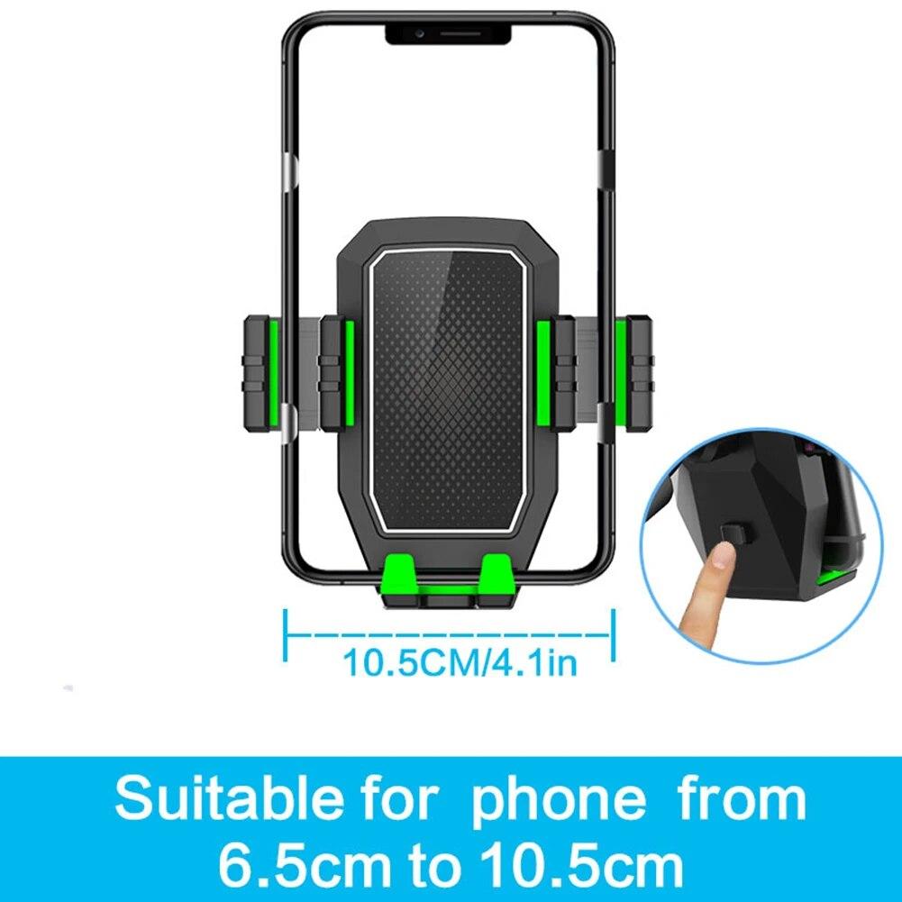 Car Cup Holder Drinking Bottle Holder Mobile Phone Stand Organizer Cellphone Moun for Auto Car Styling Accessories for Bmw Lada