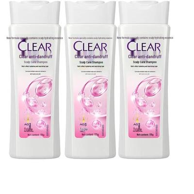 Clear Anti-Dandruff Scalp Care Shampoo