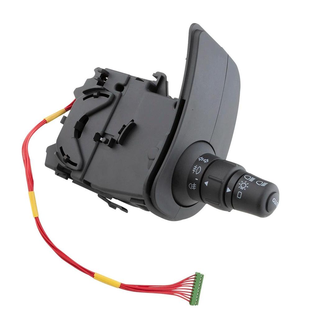 8201590638 Auto Scheinwerfer Licht Anzeige Stiel Schalter Für Renault Kangoo Grand Modus Clio III 1,5 dCi 7701057088 7701057090