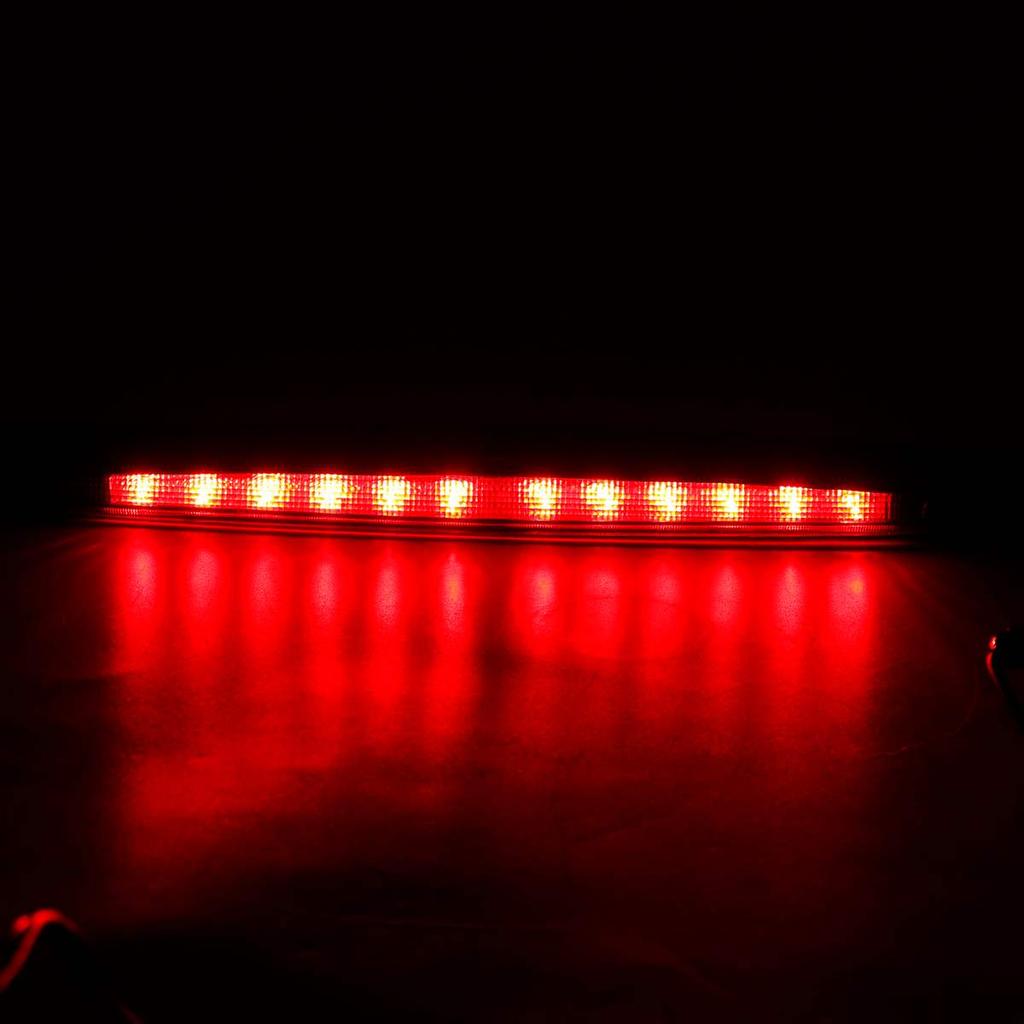 Car Tail Light High Mount 3rd Rear Third Brake Light Stop Lamp For Mercedes For Benz Vito Viano W639 A6398200056 6398200056