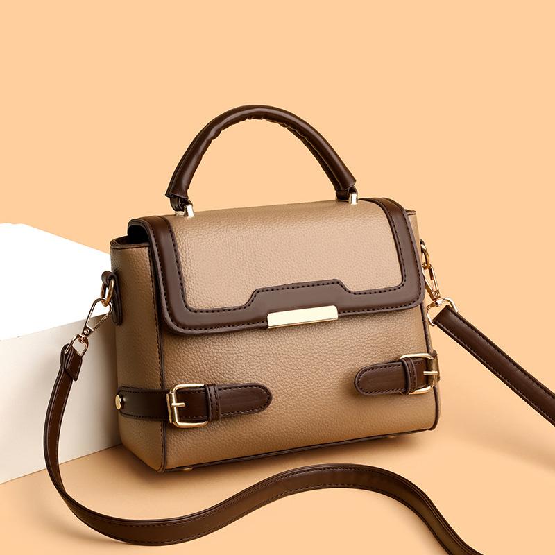 New Women Bag Shoulder Crossbody Bag Fashion Practical Handbag