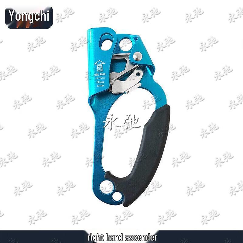 Outdoor Climbing Rope Ascender