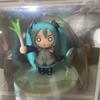 [USED] VOCALOID Hatsune Miku Music Box Figure