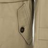 Adidas Originals REFINED LUXE DLXC U TRENCH COAT Trench Coat Unisex