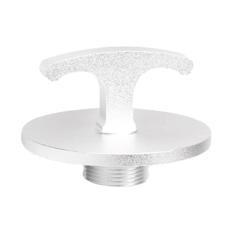 

Oil Filter Plug Tool Aluminum Cover Lid for Ram 2500/3500 Cummins 5.9/6.7L срібний