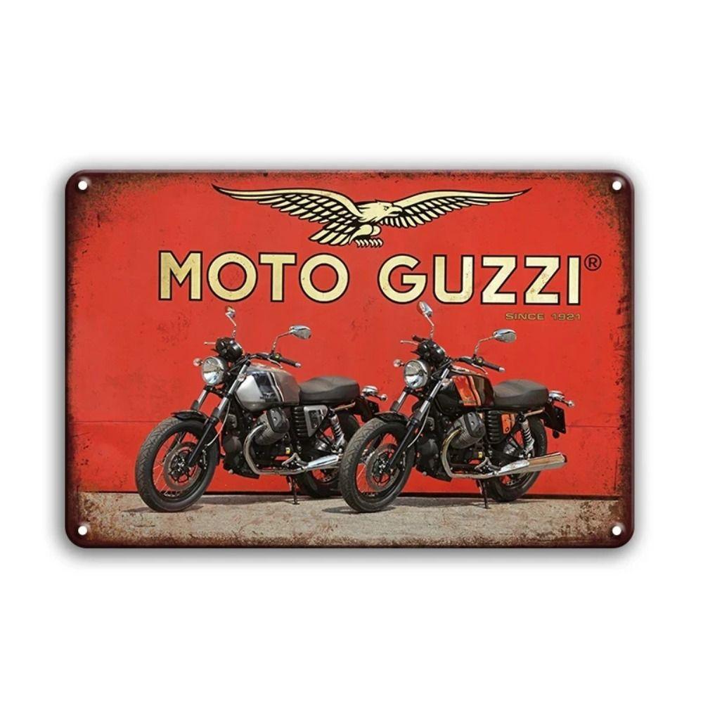 Route 66 Souvenir License Plate, Vintage Metal Auto Sign 20x30cm