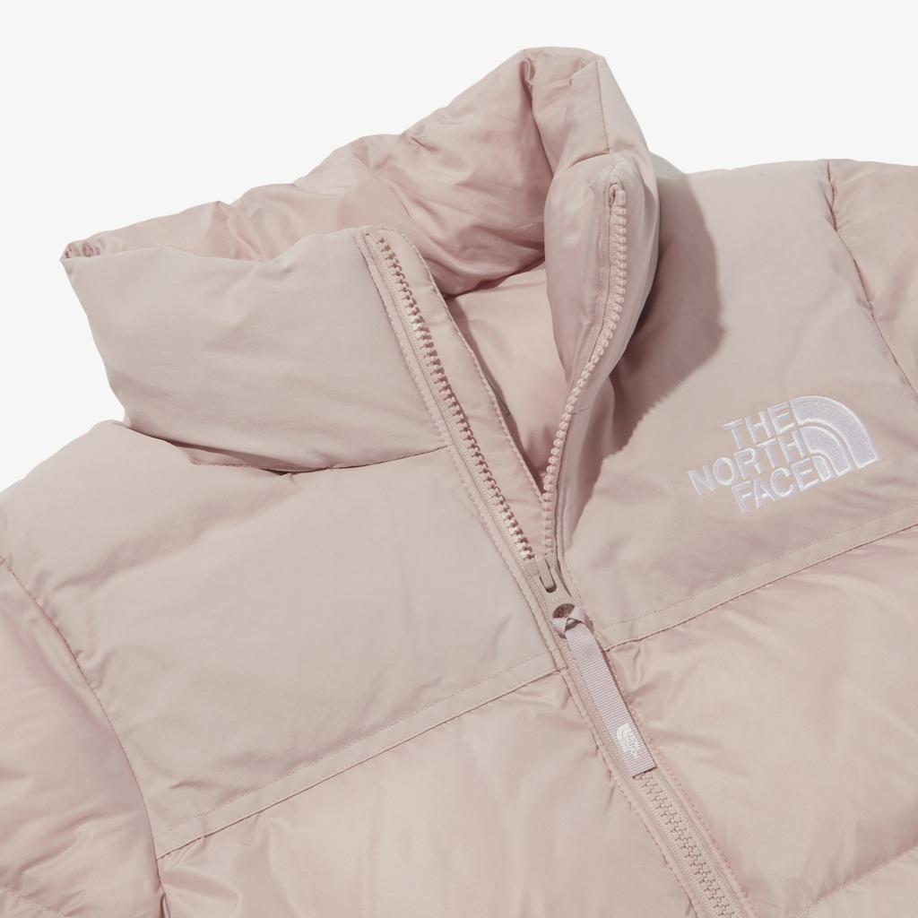 THE NORTH FACE Nuptse Puffer Jacket Women's Light Pink NJ3NQ83D