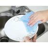 Dishcloth,3 Rolls Cleaning Cloth Non-Woven Fabric, Roll of Cloth, Reusable Non-Woven Cleaning Cloth