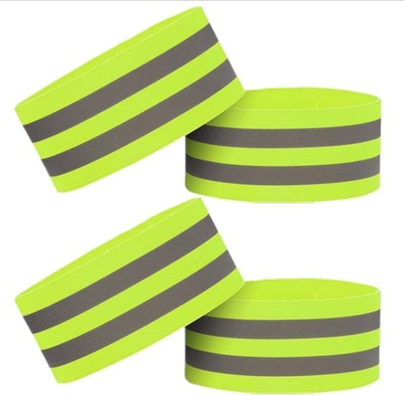LIWEARE Running Mirror Set of 4 Mirror Belt Lightweight Bracelet