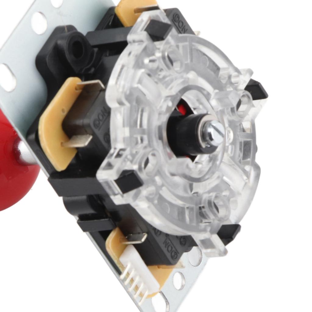   Joystick   5 Pin 8 Ways   Joystick Replacement Parts for   360 for   for  
