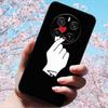 For Honor Magic7 Pro / Magic7 5G Cases 3D Relief Flower Emboss Soft Silicone For Magic7 Pro  Magic 7 3D Cartoon Back Cover Cases