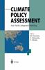 Raamat Climate Policy Assessment : Asia-Pacific Integrated Modeling