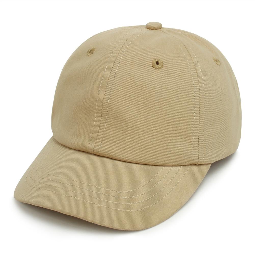 Casquette Baseball Enfants Unisexe Vintage - Taille Ajustable 52-56cm - Protection UV - 7 Couleurs Unies - Idéale Sport Et Loisirs
