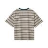 Champion Kids' Embroidered Stripe Short-Sleeve T-Shirt