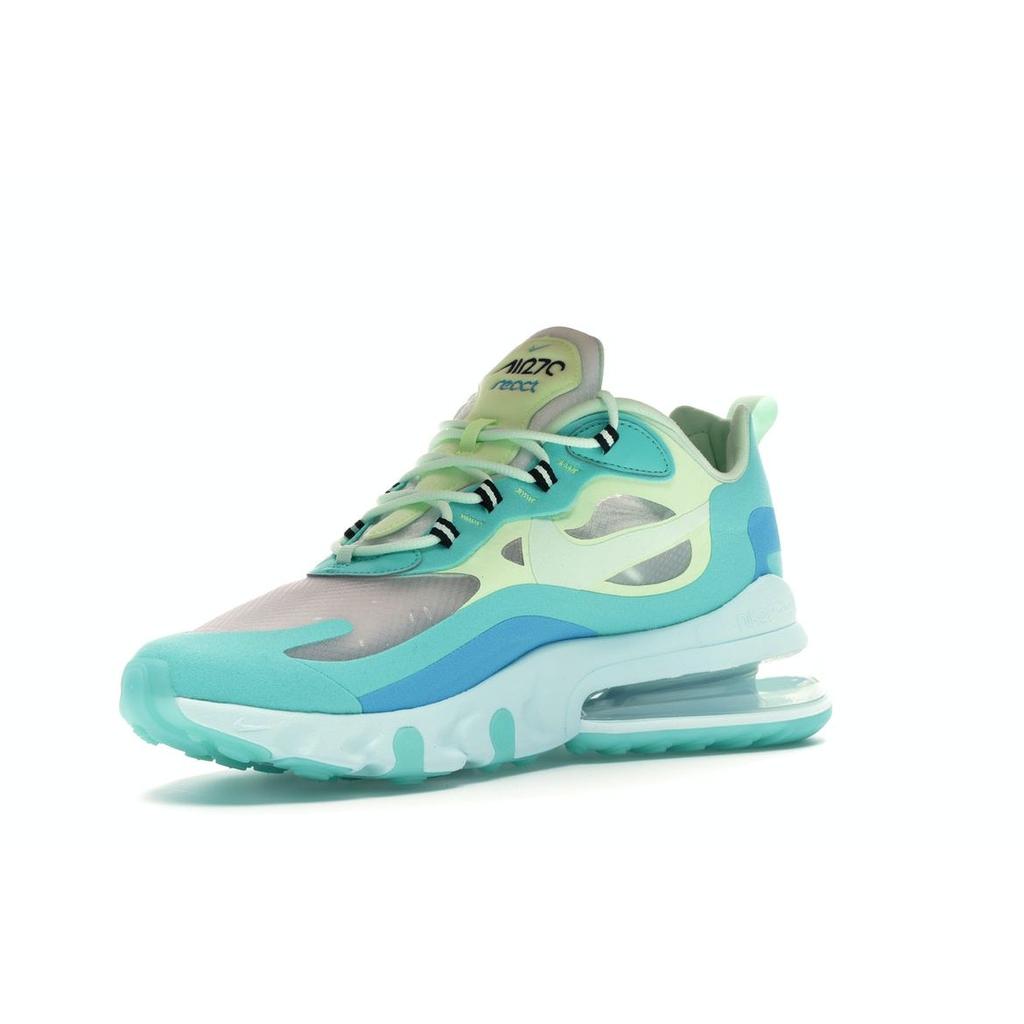 nike psychedelic air max 270 react sneakers