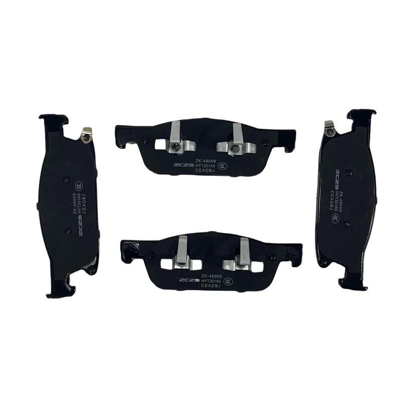 Brake Pad Set For GAC GS8 ES9 E9 GM8 2.0T 320T 390T     Trumpchi M8 Front Disc Brake Accessories 8835001CAD0000