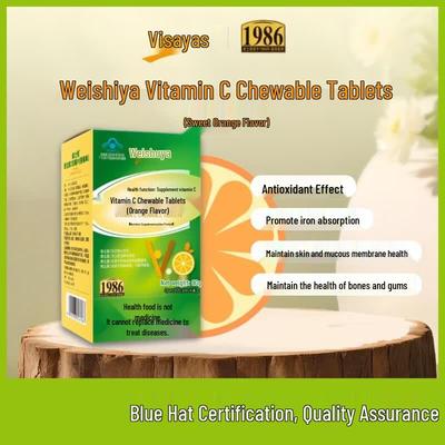 Weishiya Vitamin C Chewable Tablets