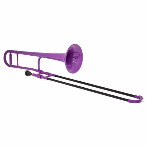

ZO Plastic Tenor Trombone (Narrow Bore) TTB-04, Color: Purple