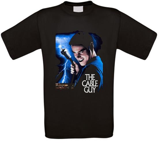 Cavo Guy Canvasbreaker Culto Movie T-Shirt M