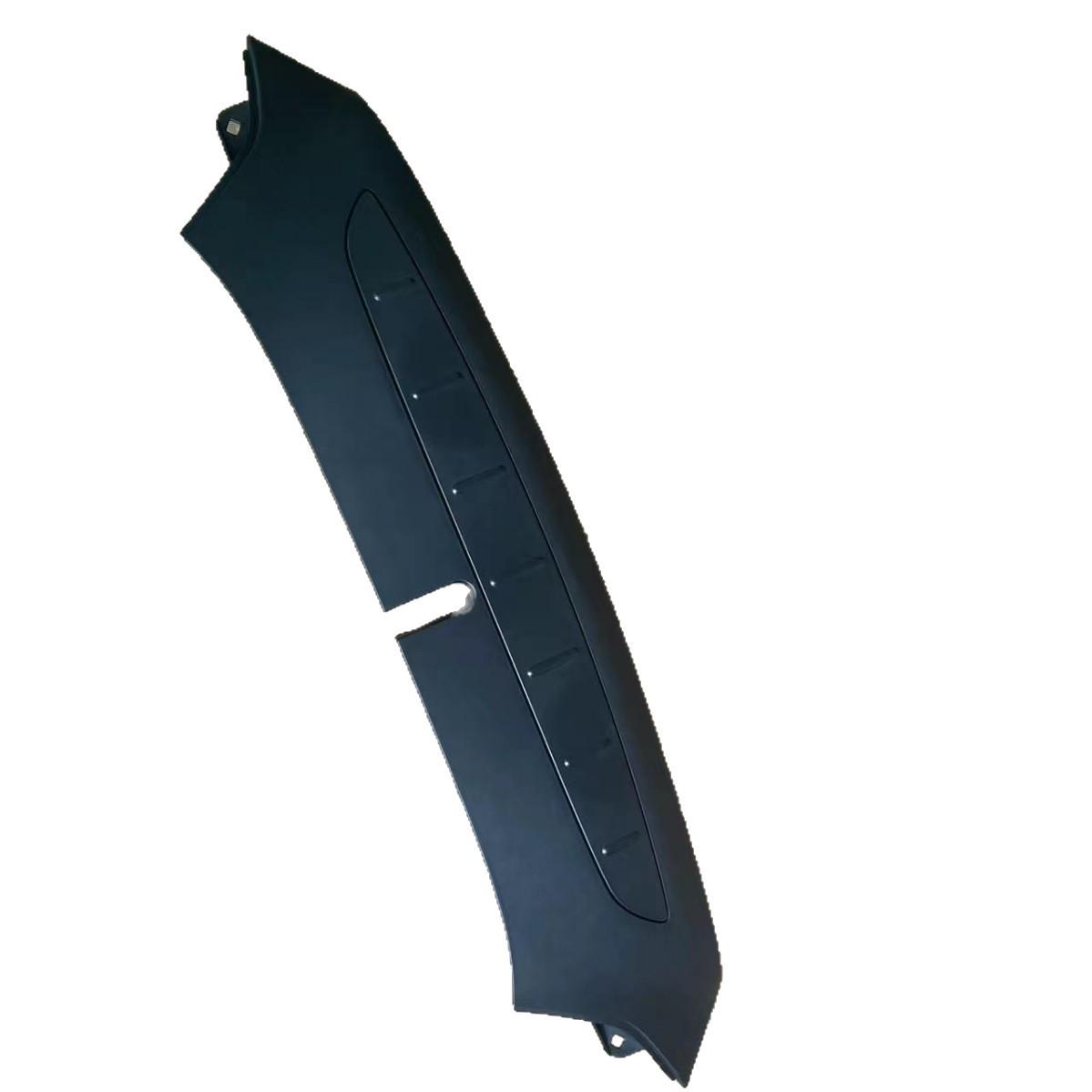 

Tesla Model X Front Hood Lock Trim Cover