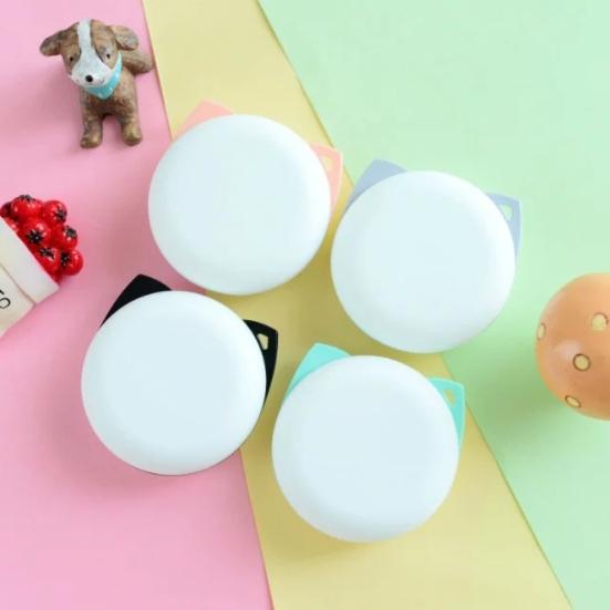Wired Earphone Cute Comfortable ABS Cat Claw 3.5mm Music Game Sport Earphone Daily Use