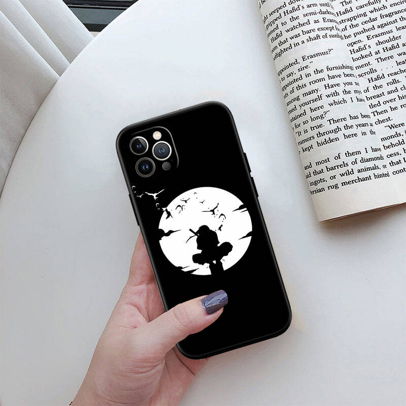 MH101 Naruto LOGO New Shell Phone Case for Xiaomi Poco F2 F3 M2 M3 M4 M5 M6 X2 X3 X4 X6 Pro NFC GT Plus