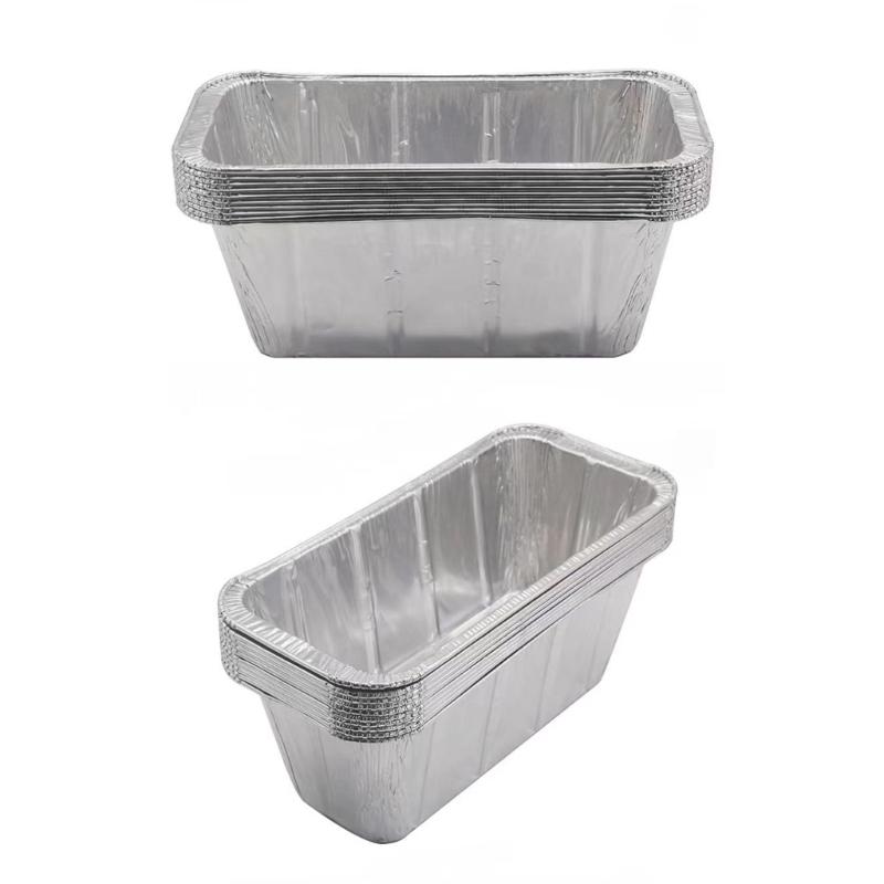 Pack of 30 Practical Disposable Grease Liners Aluminum Foil Drip Trays for Griddles 36 30 28 22 17Inch