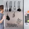 Mural Decals Wall Sticker PVC Removable Bedroom Decoration