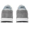 New Asics Lyte Classic Low Top Running Shoes Unisex Gray White 1203A611-021