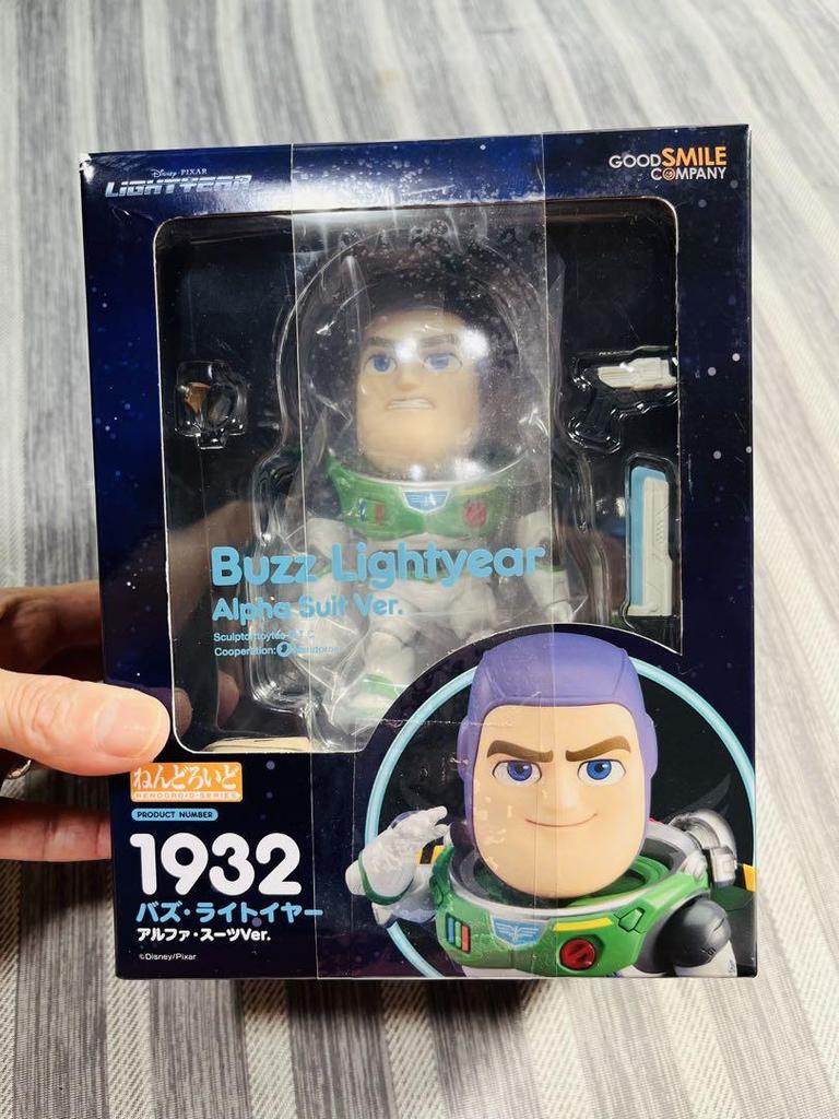 [USED] Nendoroid Doll Toy Story Buzz