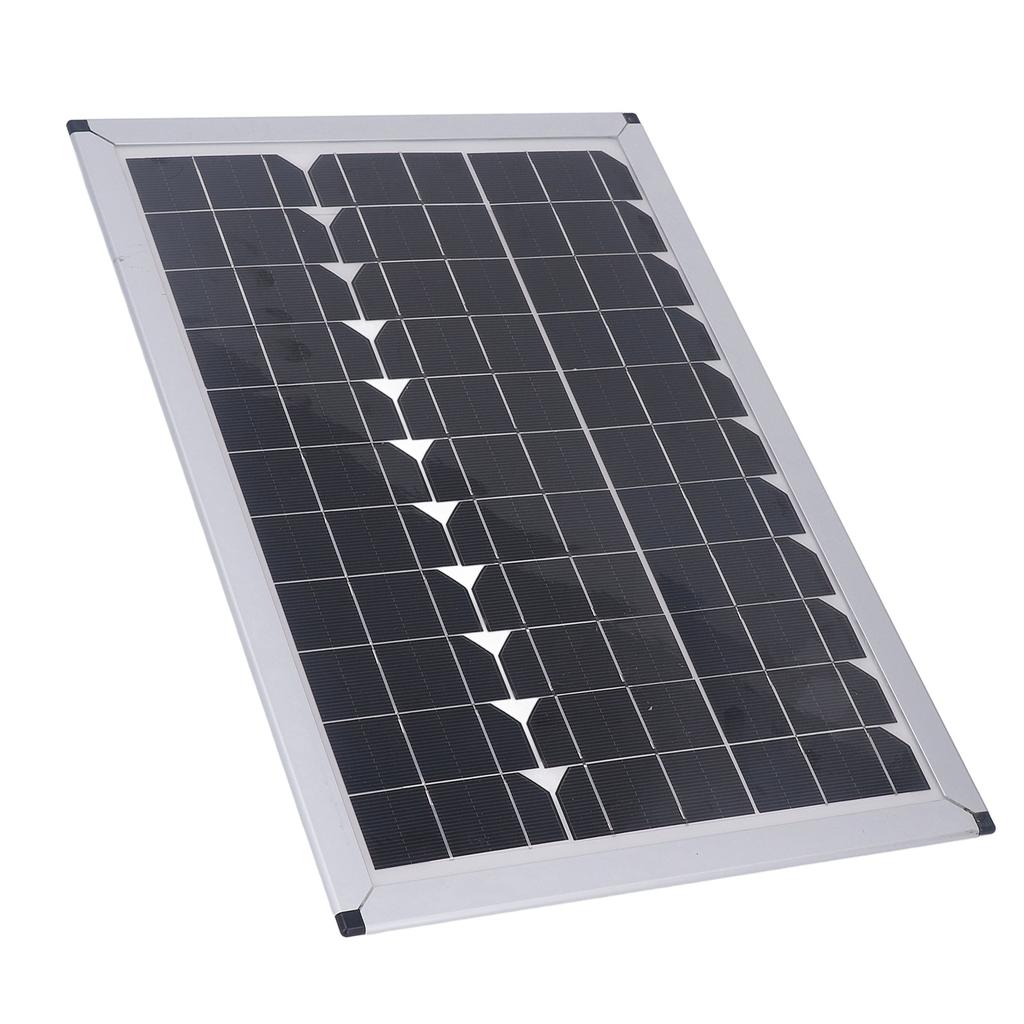 Solar Water Pump 20W Solar Panel Fountain Submersible Pump 12V 5m Discharge Lift for Garden