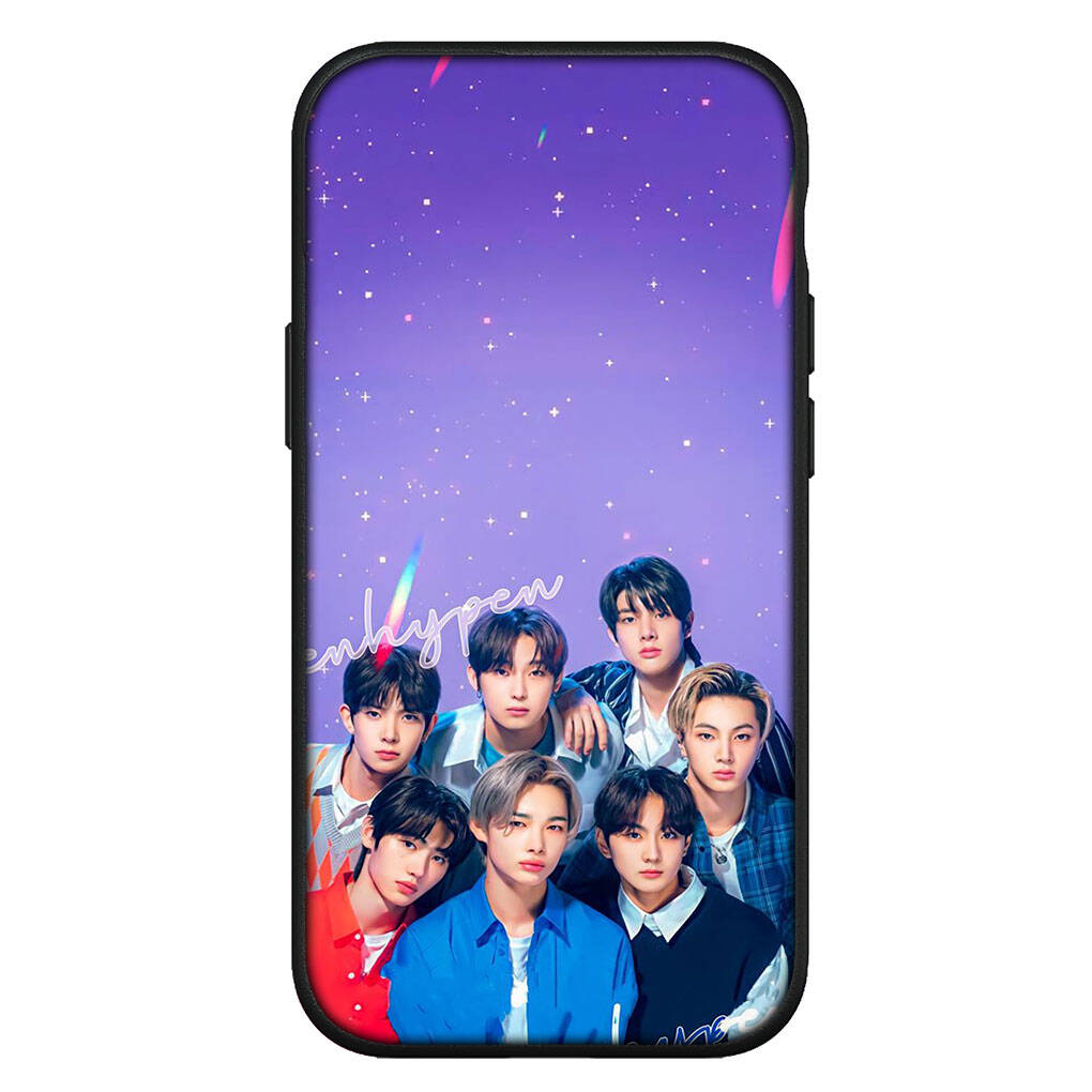 

Чехол для iPhone 17 16 15 Xiaomi Poco Redmi Note 14 13 12 11 Pro Max 9 16e Samsung Galaxy S25 S24 S23 A07 A17 OPPO Huawei Kpop ENHYPENs Чехол для телефона for Samsung Galaxy S21 олений