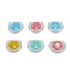 Camera Lens Filter Blue Red Green Orange Color Close Up Lens Filter Set for Mini 12 Camera 6pcs