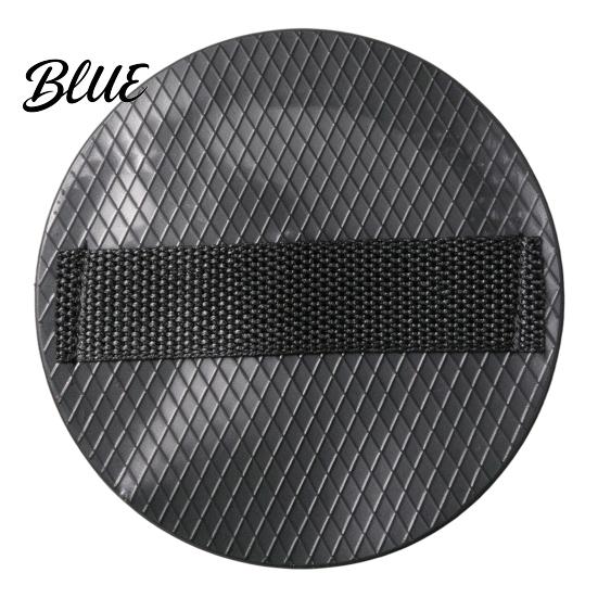 Exfoliating Bath Gloves Cleansing Shower with Ergonomic Strap Scrubber Glove Deep Skin Soft Rubber Body Scrubbers Mitt Lightweight Quick-drying
