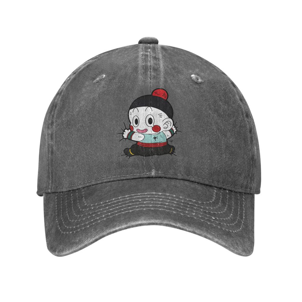 DBZ Chaos dragon ball Baseball Caps Casual Distressed Denim Cap for Men Women Outdoor Running Golf Unstructured Soft Hats Cap