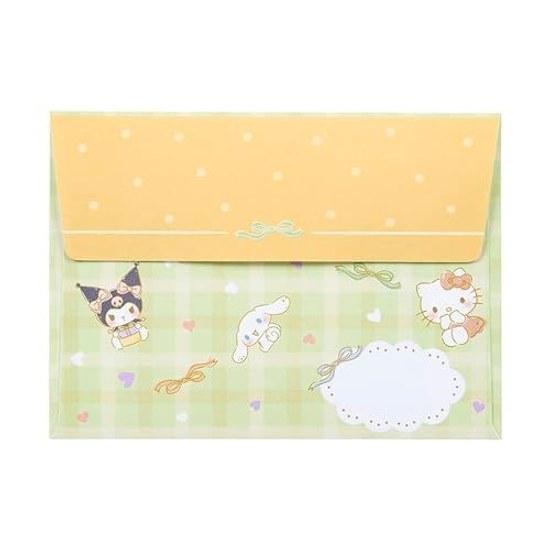 Sanrio Multi-Purpose Mini Card Characters Gift Message 656518