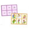 English. Verb Bingo. Language Game. ELI & ET TOI
