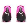 Puma Ultra Pro Mg Football Boots 'Pink White Black' 107752-01