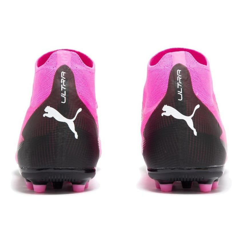 Puma Ultra Pro Mg Football Boots 'Pink White Black' 107752-01