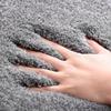 Crystal Velvet Non Slip Absorbent Bath Mat Floor Mat Doormat For Bathroom Entryway Indoor Use