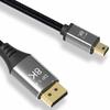 Garso ir vaizdo priedai – HDMI kabeliai ir adapteriai