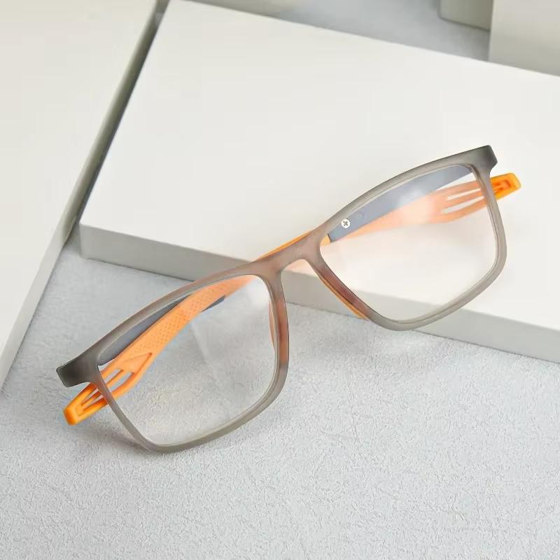 

1/3 /6Pairs of Sports Reading Glasses with A Selectable Degree Range of 1.0 To 4.0 Suitable for Professionals Sports Enthusiasts +150 жёлтый